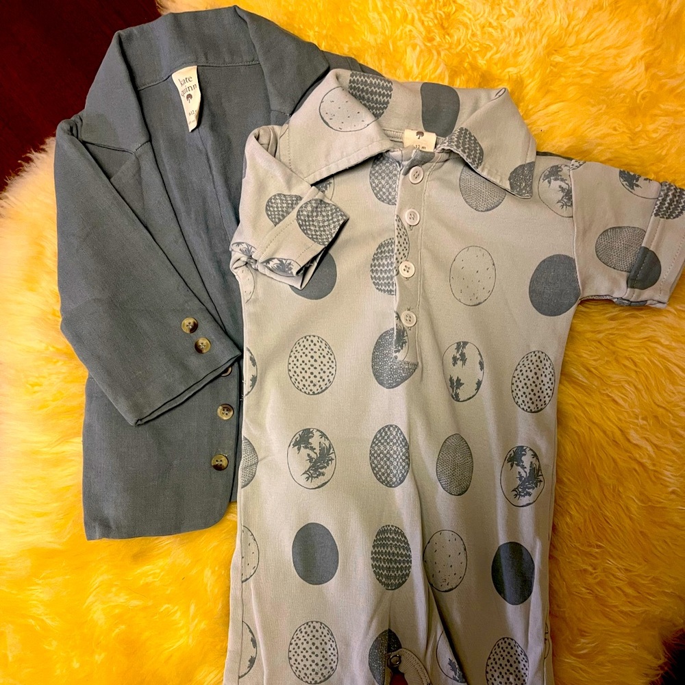 Easter sport jacket and shortie